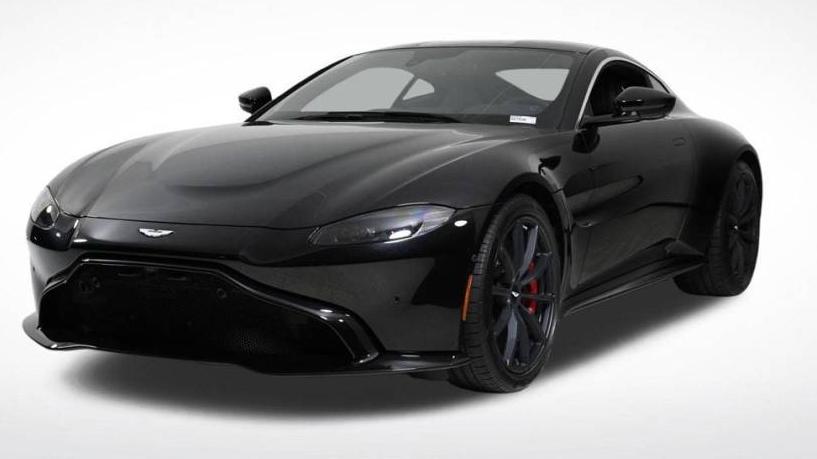 ASTON MARTIN VANTAGE 2023 SCFSMGAW6PGN08193 image